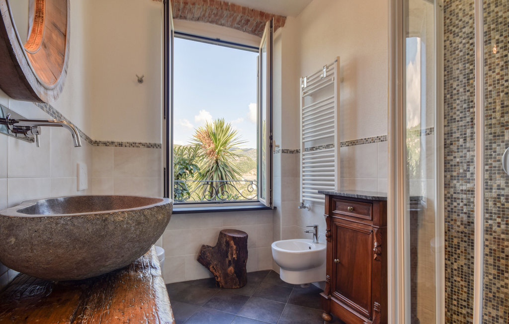 Villa du 19e siècle avec piscine privée à Recco - Photo 42