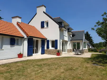Location maison à Trégastel, Villa 3* avec WIFI, jardin, à 700m de la plage - 6 pers., Trégastel