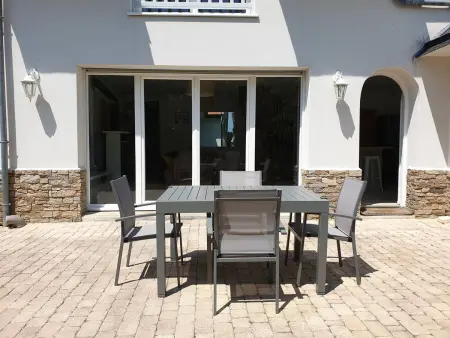 Villa 3* avec WIFI, jardin, à 700m de la plage - 6 pers., Trégastel - Photo 1