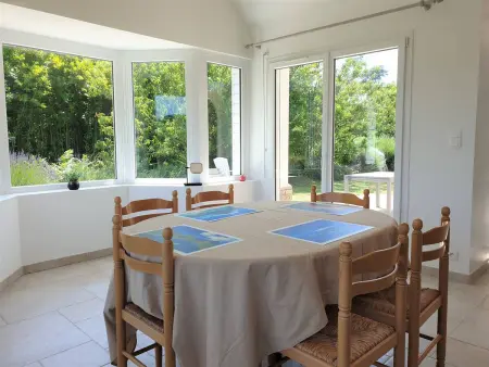 Villa 3* avec WIFI, jardin, à 700m de la plage - 6 pers., Trégastel - Photo 2