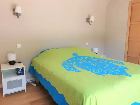 Villa 3* avec WIFI, jardin, à 700m de la plage - 6 pers., Trégastel - Photo 5
