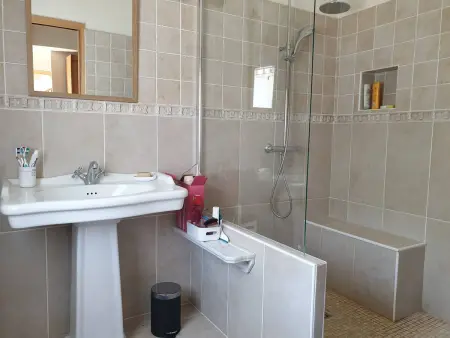 Villa 3* avec WIFI, jardin, à 700m de la plage - 6 pers., Trégastel - Photo 6