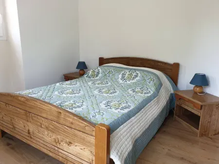 Villa 3* avec WIFI, jardin, à 700m de la plage - 6 pers., Trégastel - Photo 7
