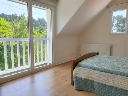 Villa 3* avec WIFI, jardin, à 700m de la plage - 6 pers., Trégastel - Photo 8