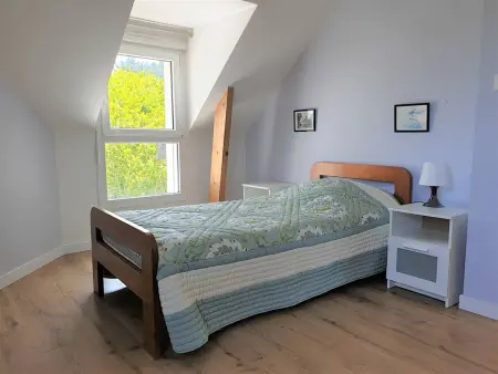 Villa 3* avec WIFI, jardin, à 700m de la plage - 6 pers., Trégastel - Photo 9