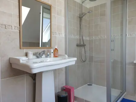 Villa 3* avec WIFI, jardin, à 700m de la plage - 6 pers., Trégastel - Photo 12