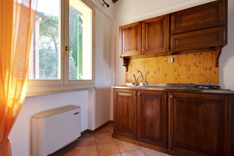 Bramante, maison avec piscine sur les collines de Sienne - Photo 3