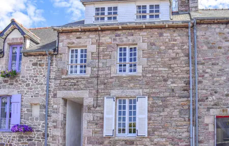 Maison de ville 3 étages à 400 m de la plage : photo 10