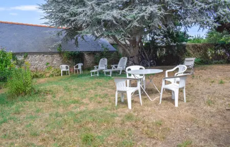 Maison de ville 3 étages à 400 m de la plage : photo 12