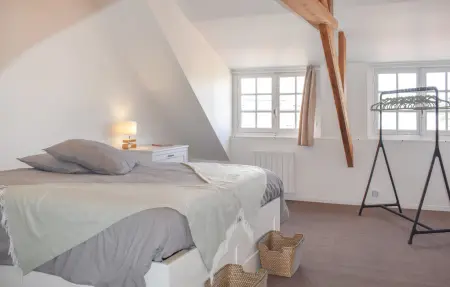 Maison de ville 3 étages à 400 m de la plage : photo 21