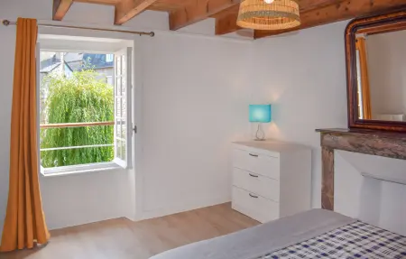 Maison de ville 3 étages à 400 m de la plage : photo 25