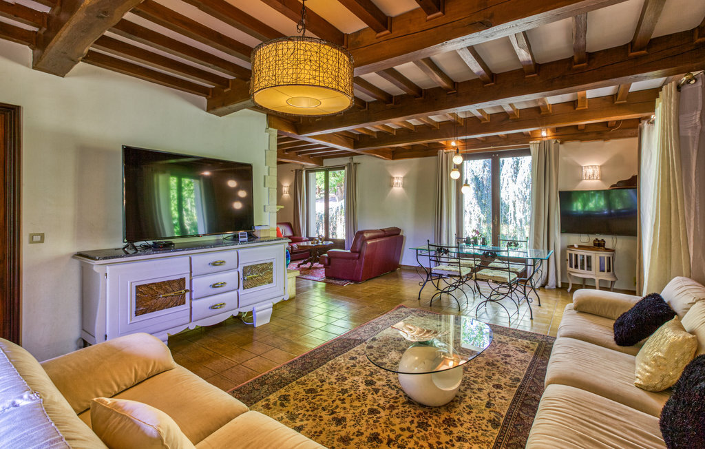Maison de campagne 5 chambres avec piscine privée - Photo 4