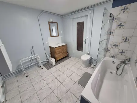 Charmante Maison à Berck-Plage, 2 Chambres, WiFi Inclus - Photo 1