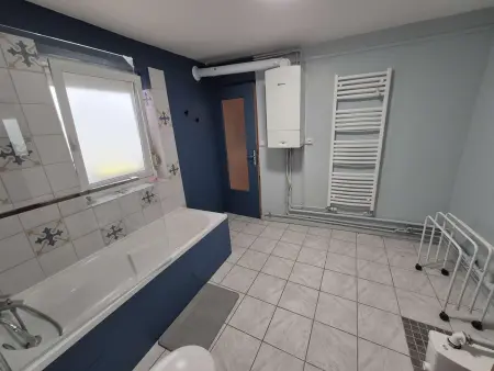 Charmante Maison à Berck-Plage, 2 Chambres, WiFi Inclus - Photo 6