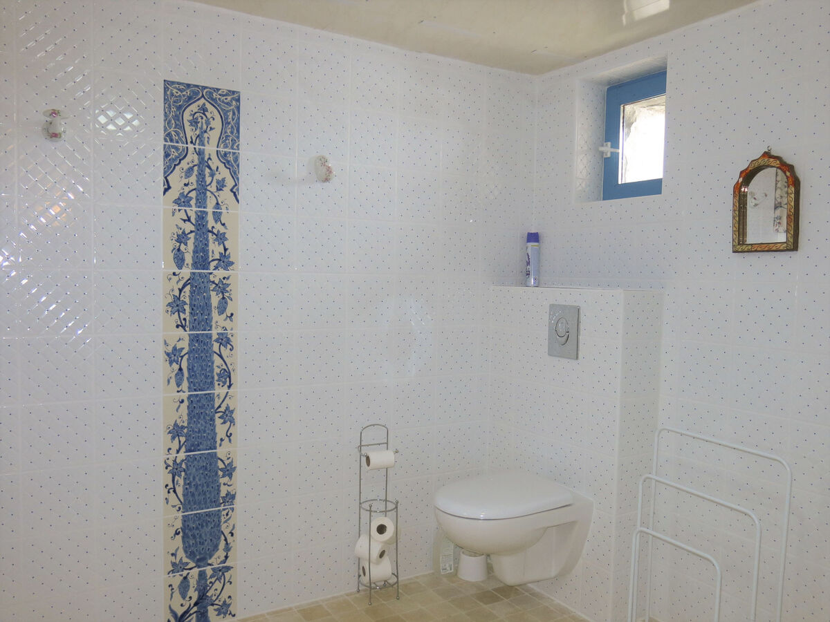 Les Landes du Chinonais, gîte 2 pers. avec poêle - Photo 13