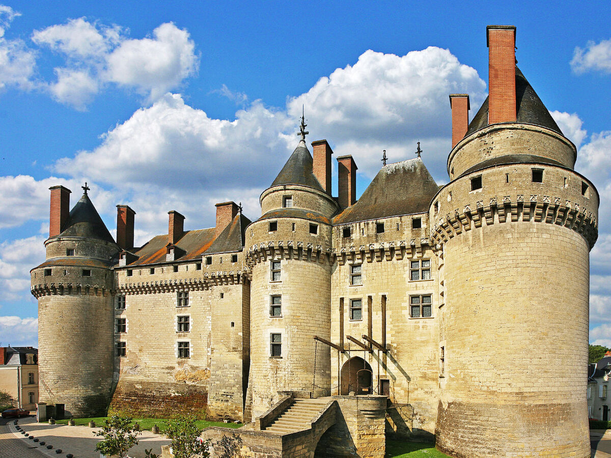 Les Landes du Chinonais, gîte 2 pers. avec poêle - Photo 22