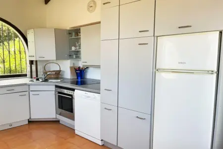 Villa Gaby à Dénia : maison 6 pers. avec jacuzzi privé : photo 4