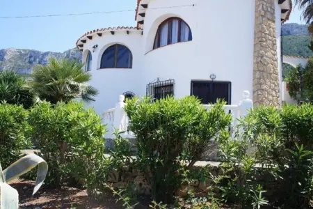 Villa Gaby à Dénia : maison 6 pers. avec jacuzzi privé : photo 7