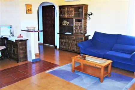Villa Gaby à Dénia : maison 6 pers. avec jacuzzi privé : photo 12