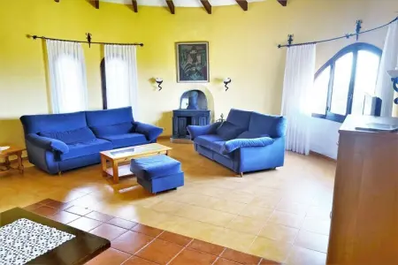 Villa Gaby à Dénia : maison 6 pers. avec jacuzzi privé : photo 13