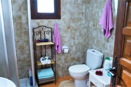 Villa Gaby à Dénia : maison 6 pers. avec jacuzzi privé : photo 21