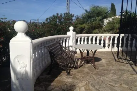 Villa Gaby à Dénia : maison 6 pers. avec jacuzzi privé : photo 24