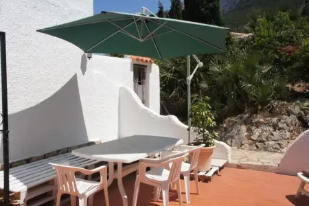 Villa Gaby à Dénia : maison 6 pers. avec jacuzzi privé : photo 25