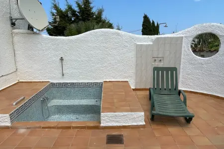 Villa Gaby à Dénia : maison 6 pers. avec jacuzzi privé : photo 40
