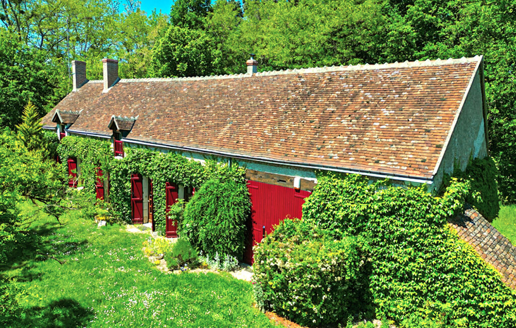 Maison historique 10 pers. avec parc naturel à Selles-sur-Cher - Photo 1