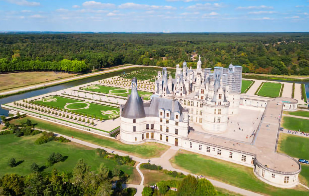 Maison historique 10 pers. avec parc naturel à Selles-sur-Cher - Photo 25