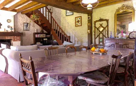 Maison 10 personnes à Selles sur Cher - Photo 2
