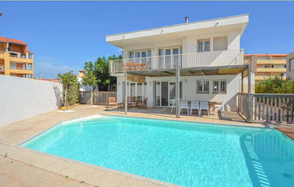 Maison 5 chambres piscine privée face à la plage - Photo 2