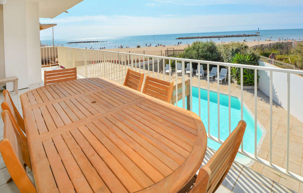 Maison 5 chambres piscine privée face à la plage - Photo 8