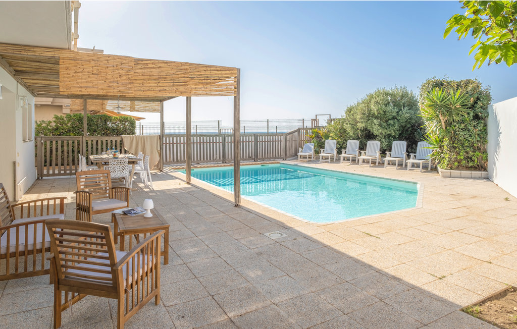 Maison 5 chambres piscine privée face à la plage - Photo 10
