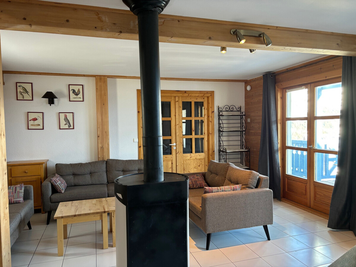 Chalet 185m² sauna privatif · 12 personnes · Flaine - Photo 1