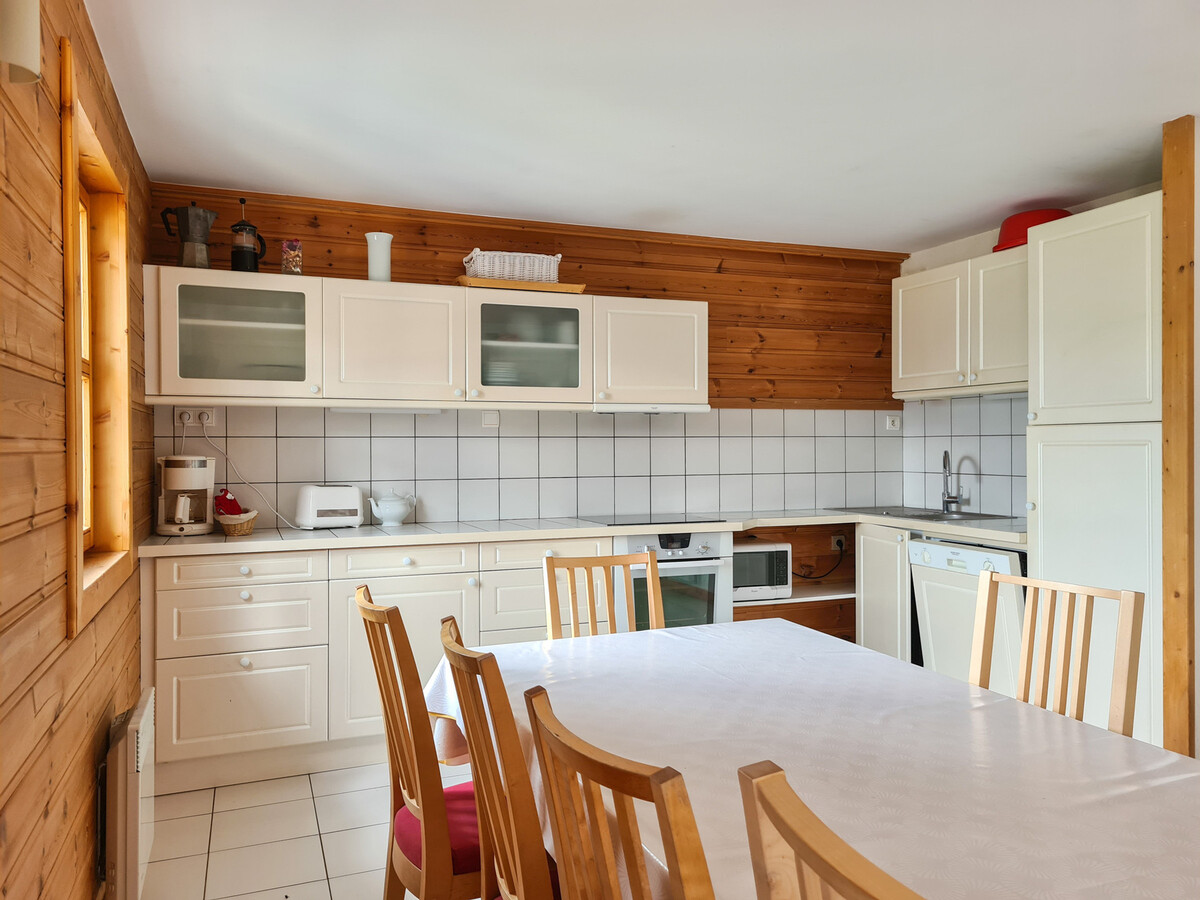 Chalet 185m² sauna privatif · 12 personnes · Flaine - Photo 3