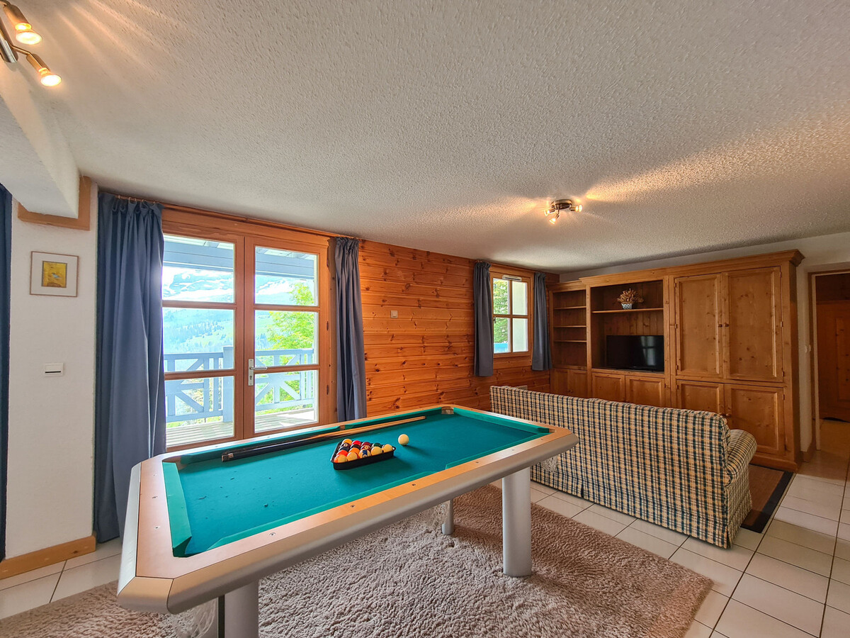 Chalet 185m² sauna privatif · 12 personnes · Flaine - Photo 11