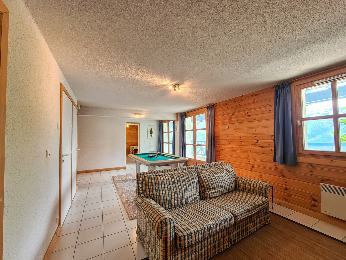 Chalet 185m² sauna privatif · 12 personnes · Flaine - Photo 12
