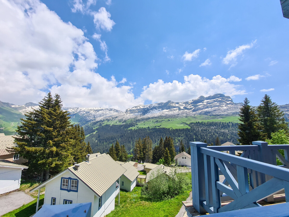 Chalet 185m² sauna privatif · 12 personnes · Flaine - Photo 16