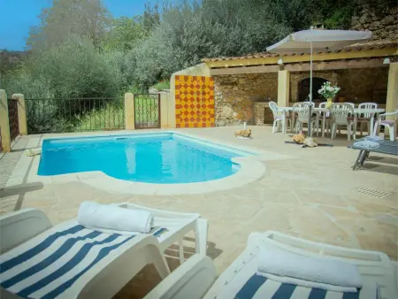 Location maison de vacances à Cotignac