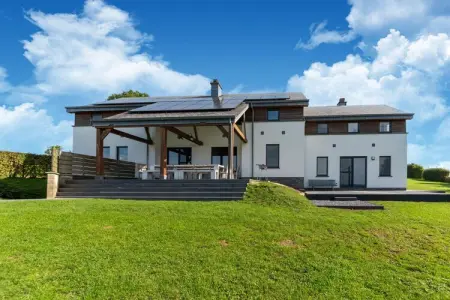 Location maison de vacances à Houffalize