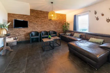 Le Sommet de Mont - Maison 32 personnes, Houffalize : photo 2