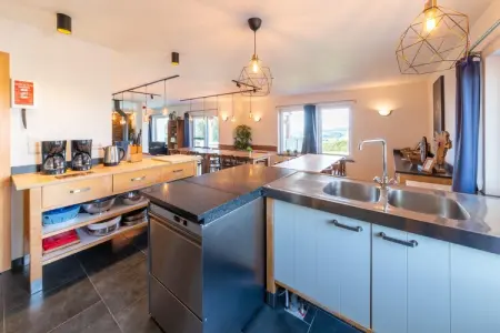 Le Sommet de Mont - Maison 32 personnes, Houffalize : photo 3