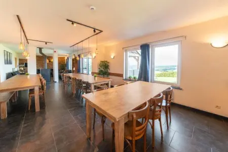 Le Sommet de Mont - Maison 32 personnes, Houffalize : photo 4