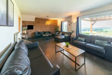 Le Sommet de Mont - Maison 32 personnes, Houffalize : photo 9