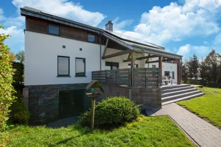 Le Sommet de Mont - Maison 32 personnes, Houffalize : photo 13