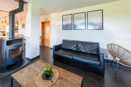 Le Sommet de Mont - Maison 32 personnes, Houffalize : photo 19