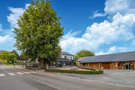 Le Sommet de Mont - Maison 32 personnes, Houffalize : photo 37