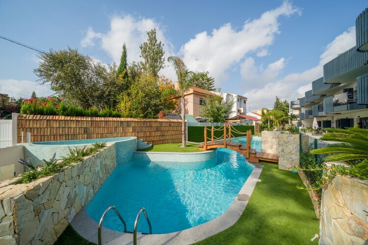 Maison Santiago de la Ribera, vue mer et piscine - Photo 4
