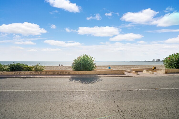 Maison Santiago de la Ribera, vue mer et piscine - Photo 7